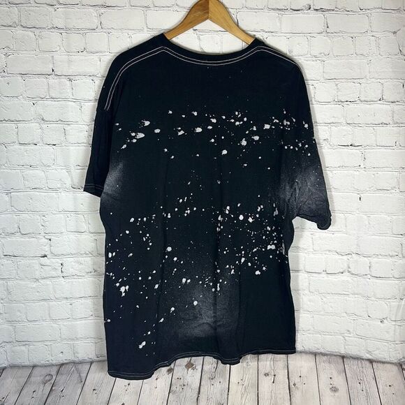 Disney Nightmare before Christmas Oogie Boogie Short Sleeve Tshirt 2XL - Picture 3 of 4